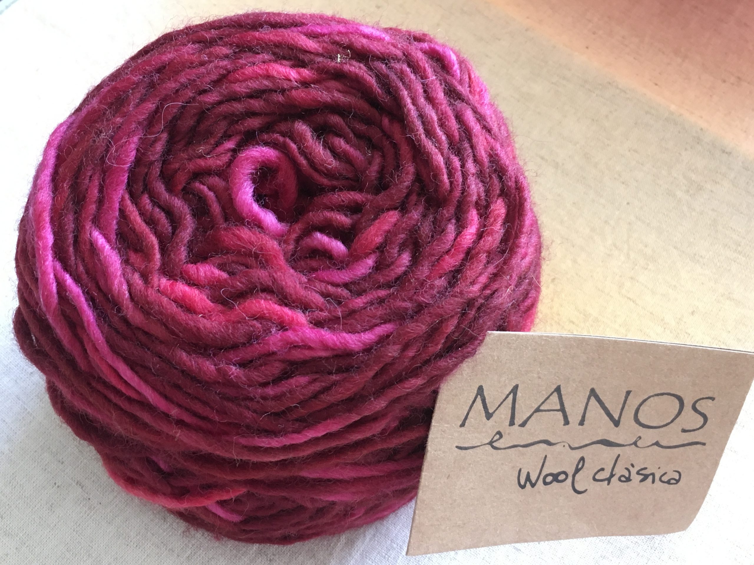 Manos del Uruguay Wool Classic