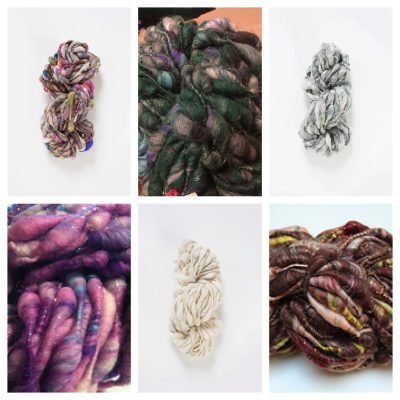 Knit Collage Pixie Dust – 6 Colors