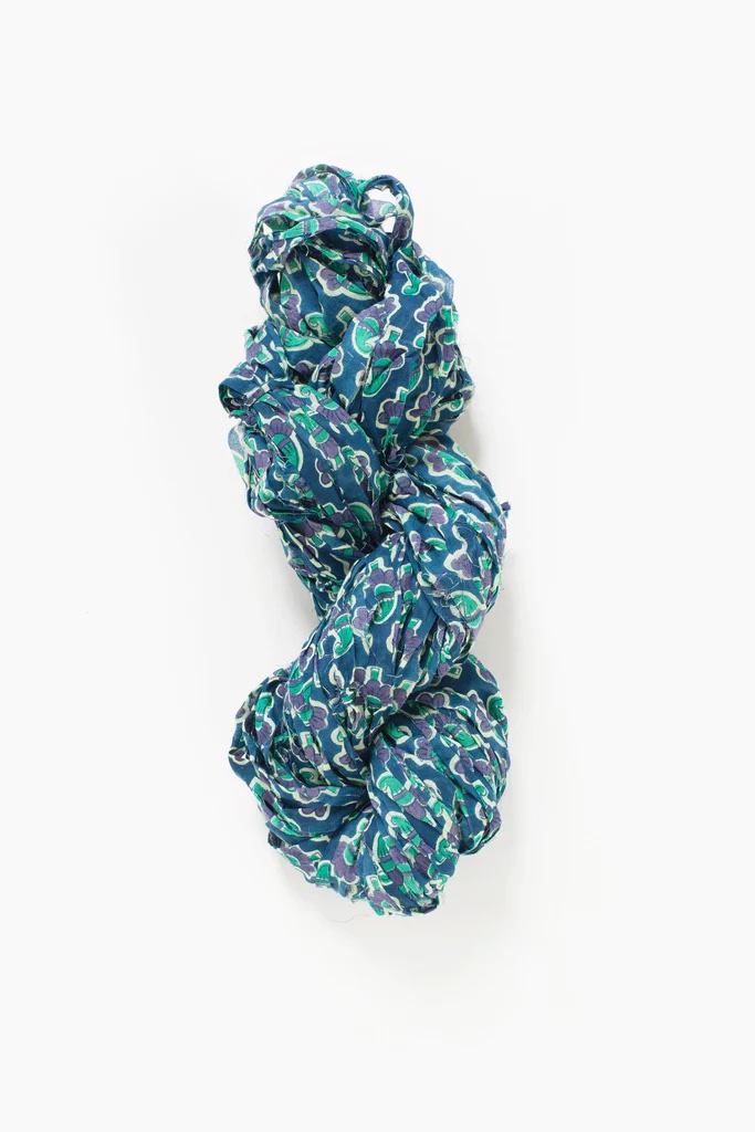 Knit Collage Wildflower Yarn – Cornflower