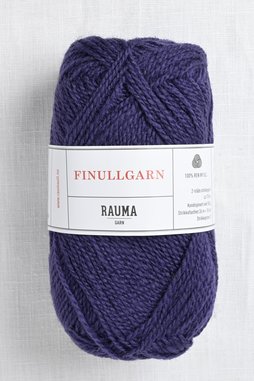 Rauma Finullgarn – 18 Colors