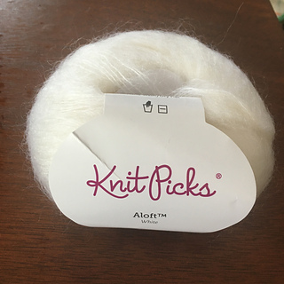 Knit Picks Aloft