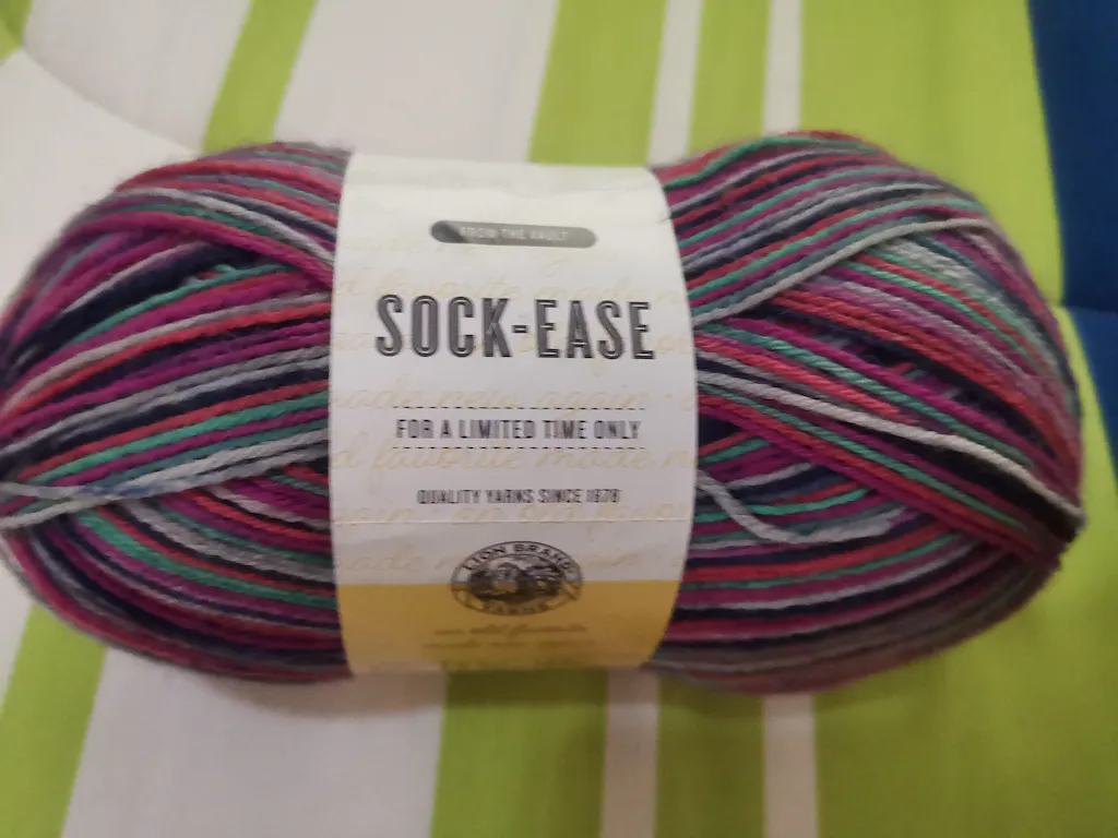 Lion Brand Sock-Ease