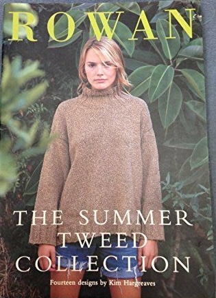 Rowan Summer Tweed