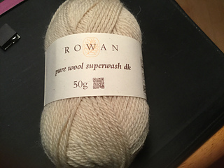 Rowan Pure Wool Superwash DK – 2 colors